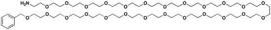 95% Min Purity PEG Linker  Benzyl-PEG25-amine