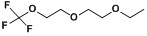 95% Min Purity PEG Linker  1-Ethoxy-2-(2-(trifluoromethoxy)eth oxy)ethane 329710-74-9