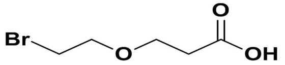 95% Min Purity PEG Linker   Bromo-PEG1-acid   1393330-33-0