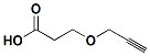 95% Min Purity PEG Linker    3-(prop-2-ynyloxy)propanoic acid    55683-37-9