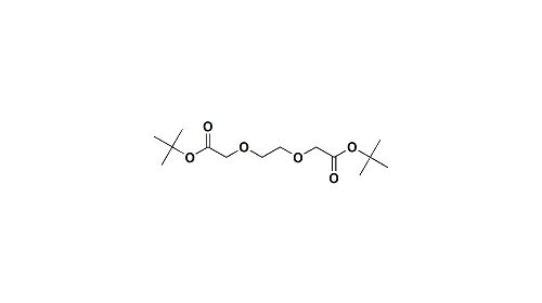 t-butyl acetate-PEG1-t-butyl acetate Of  PEG Linker Is  Used In Nanotechnology