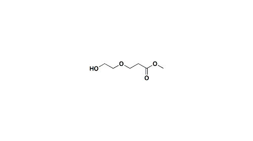 methyl 3-(2-hydroxyethoxy)propanoate Is For Targeted Drug Delivery  93673-82-6