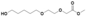 95% Min Purity PEG Linker  methyl 2-(2-(5-hydroxypentyloxy)ethoxy)acetate
